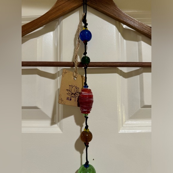 NANA Chime with Handblown Glass Beads - Picture 5 of 8
